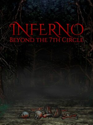 Cover for Inferno - Beyond the 7th Circle.