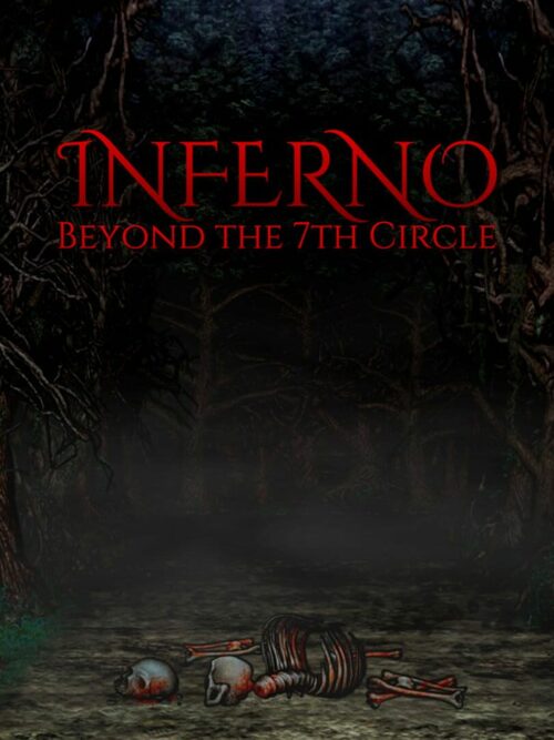 Cover for Inferno - Beyond the 7th Circle.