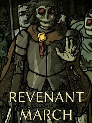 Cover for Revenant March.