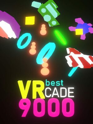 Cover for BEST VRCADE 9000.