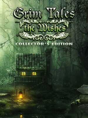 Cover for Grim Tales: The Wishes Collector's Edition.