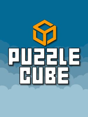 Cover for Puzzle Cube.