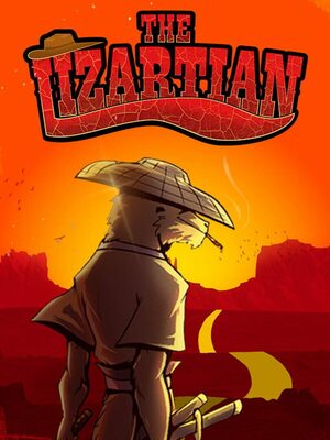 Cover for The Lizartian.