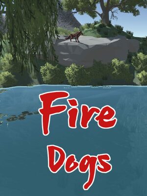 Cover for Fire Dogs.