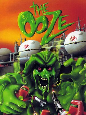Cover for The Ooze.