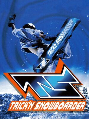 Cover for Trick'N Snowboarder.