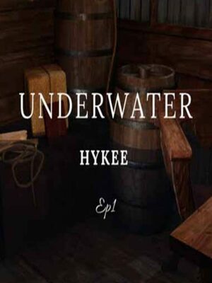 Cover for HYKEE - Episode 1: Underwater.