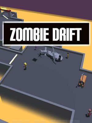 Cover for Zombie Drift.