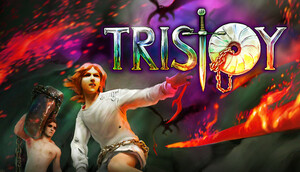 Cover for TRISTOY.
