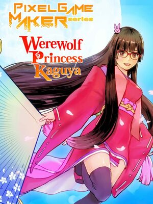 Cover for Pixel Game Maker Series Werewolf Princess Kaguya.