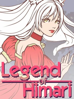 Cover for Legend of Himari.