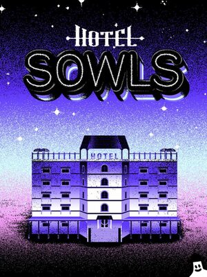 Cover for Hotel Sowls.