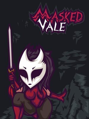 Cover for Masked Vale.