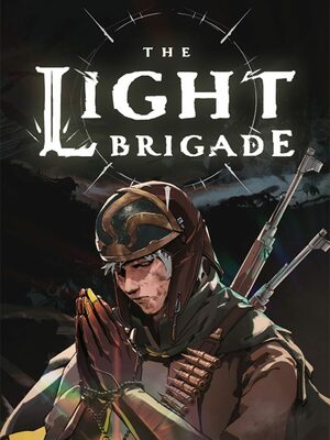 Cover for The Light Brigade.