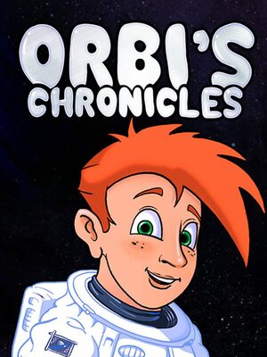 Cover for Orbi's chronicles.
