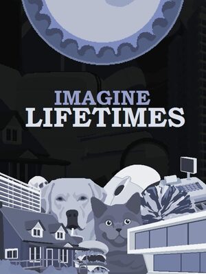 Cover for Imagine Lifetimes.