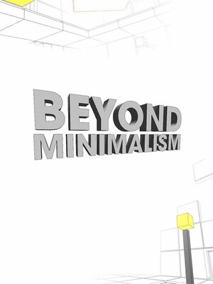 Cover for Beyond Minimalism.