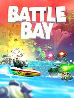 Cover for Battle Bay.