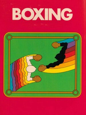 Cover for Boxing.