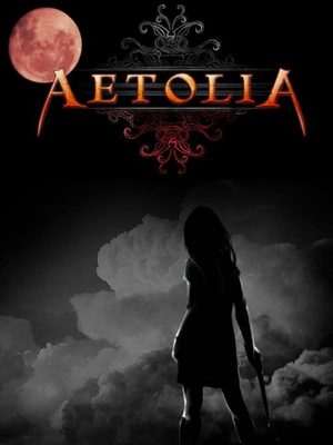 Cover for Aetolia.