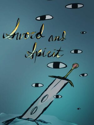 Cover for Sword and Spirit.