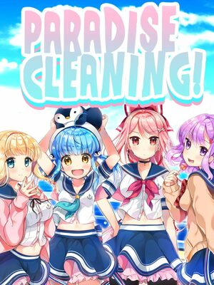 Cover for Paradise Cleaning!.