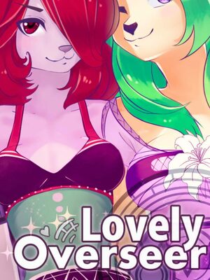 Cover for Lovely Overseer - Dating Sim.