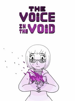 Cover for The Voice in the Void.