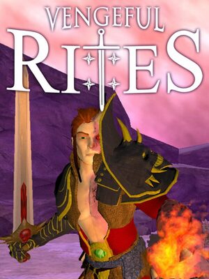 Cover for Vengeful Rites.