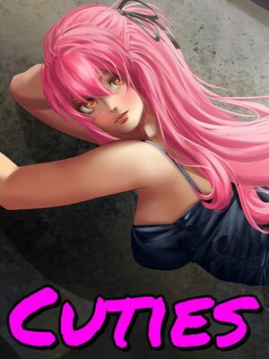 Cover for Cuties.