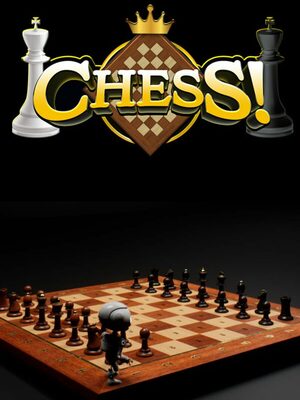 Cover for Chess!.