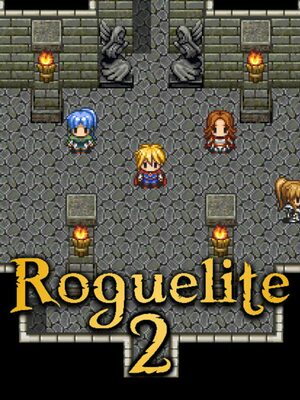 Cover for Roguelite 2.