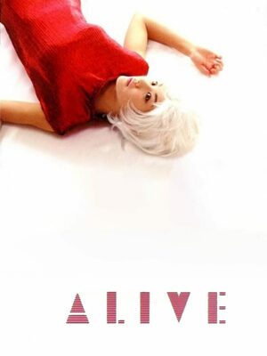 Cover for Alive.