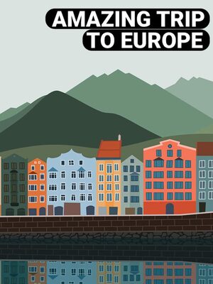 Cover for Amazing Trip to Europe.