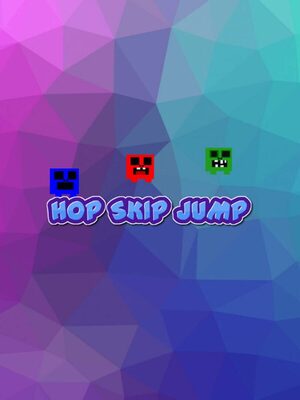 Cover for Hop Skip Jump.
