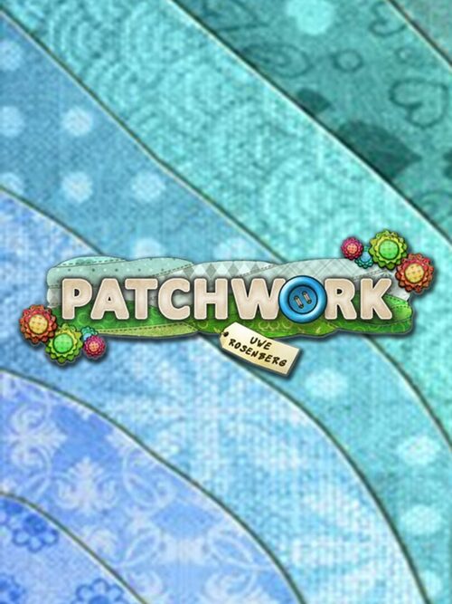 Cover for Patchwork.
