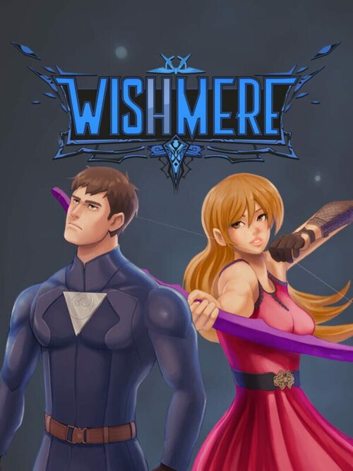 Cover for Wishmere.