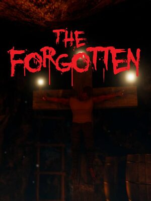 Cover for The Forgotten.
