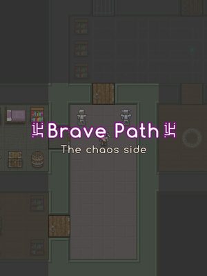 Cover for Brave Path.