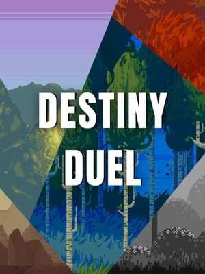Cover for Destiny Duel.