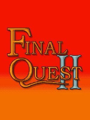 Cover for Final Quest II.