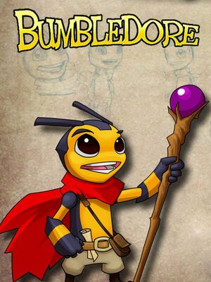 Cover for Bumbledore.