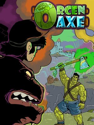 Cover for Orcen Axe.