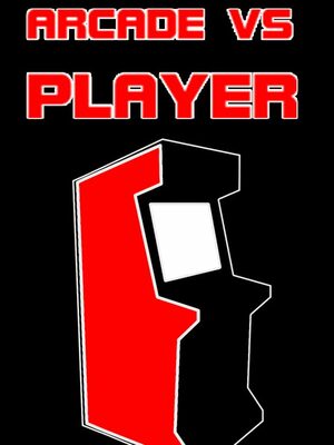 Cover for ARCADE VS PLAYER.