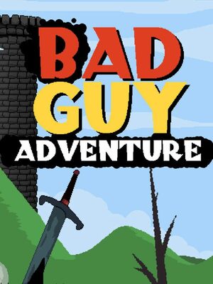 Cover for Bad Guy Adventure.