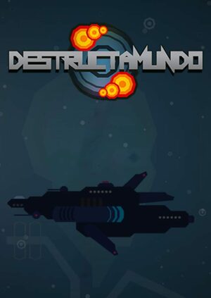 Cover for Destructamundo.