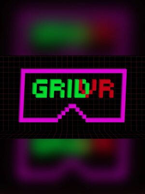 Cover for GridVR.
