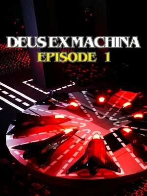 Cover for DEUS EX MACHINA: Episode 1.