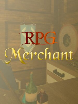 Cover for RPG Merchant.