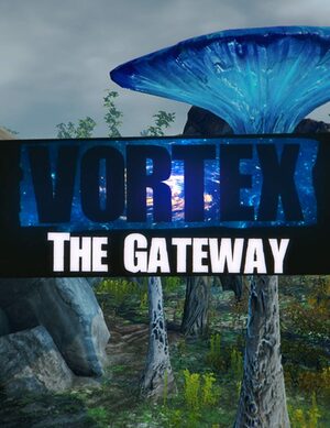 Cover for Vortex: The Gateway.